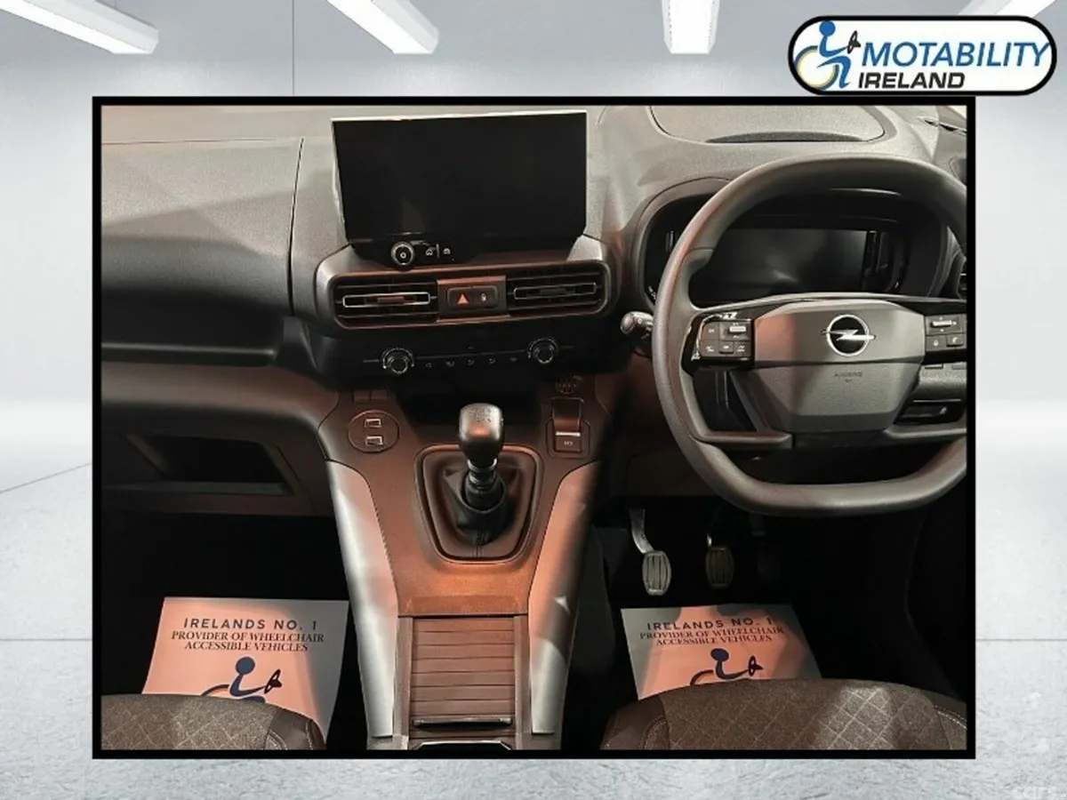 Opel Combo MPV, Diesel, 2026, Antiqua Blue