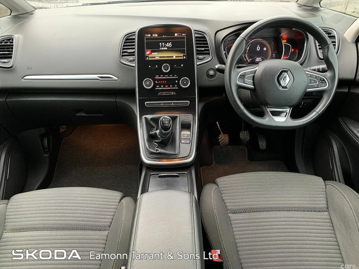 Renault Scenic MPV, Diesel, 2020, Black