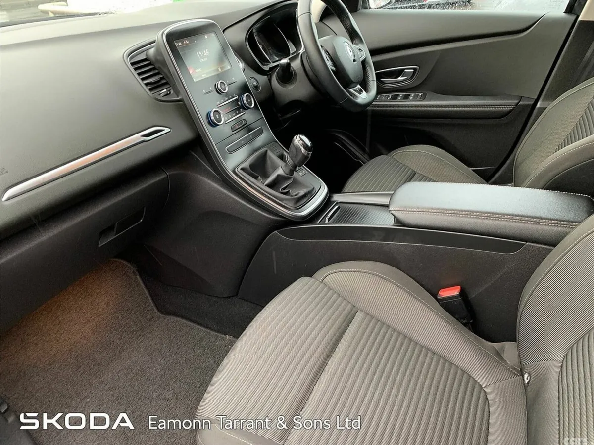 Renault Scenic MPV, Diesel, 2020, Black