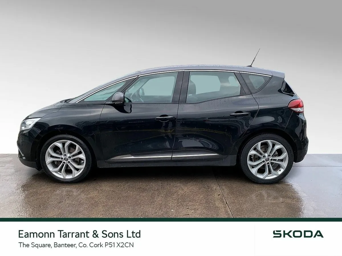 Renault Scenic MPV, Diesel, 2020, Black