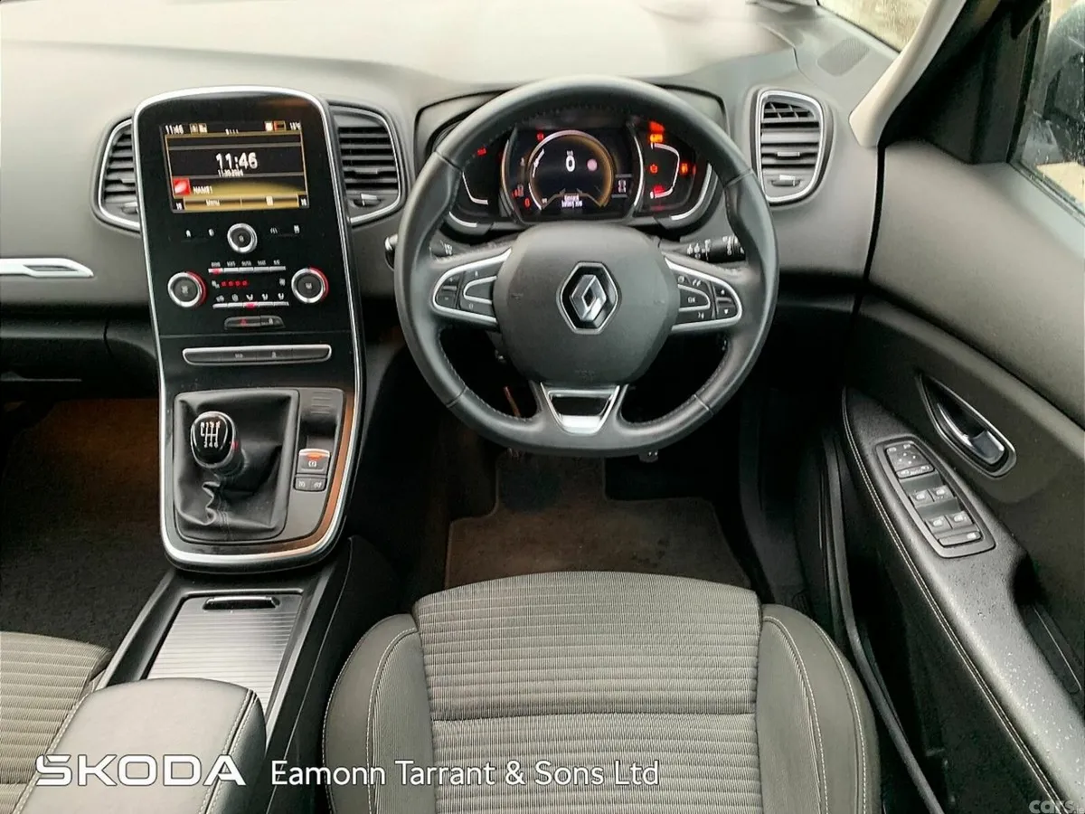 Renault Scenic MPV, Diesel, 2020, Black