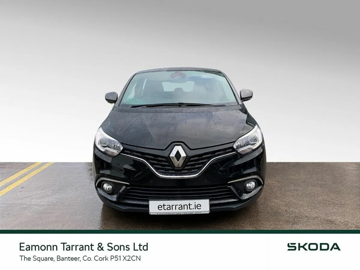 Renault Scenic MPV, Diesel, 2020, Black