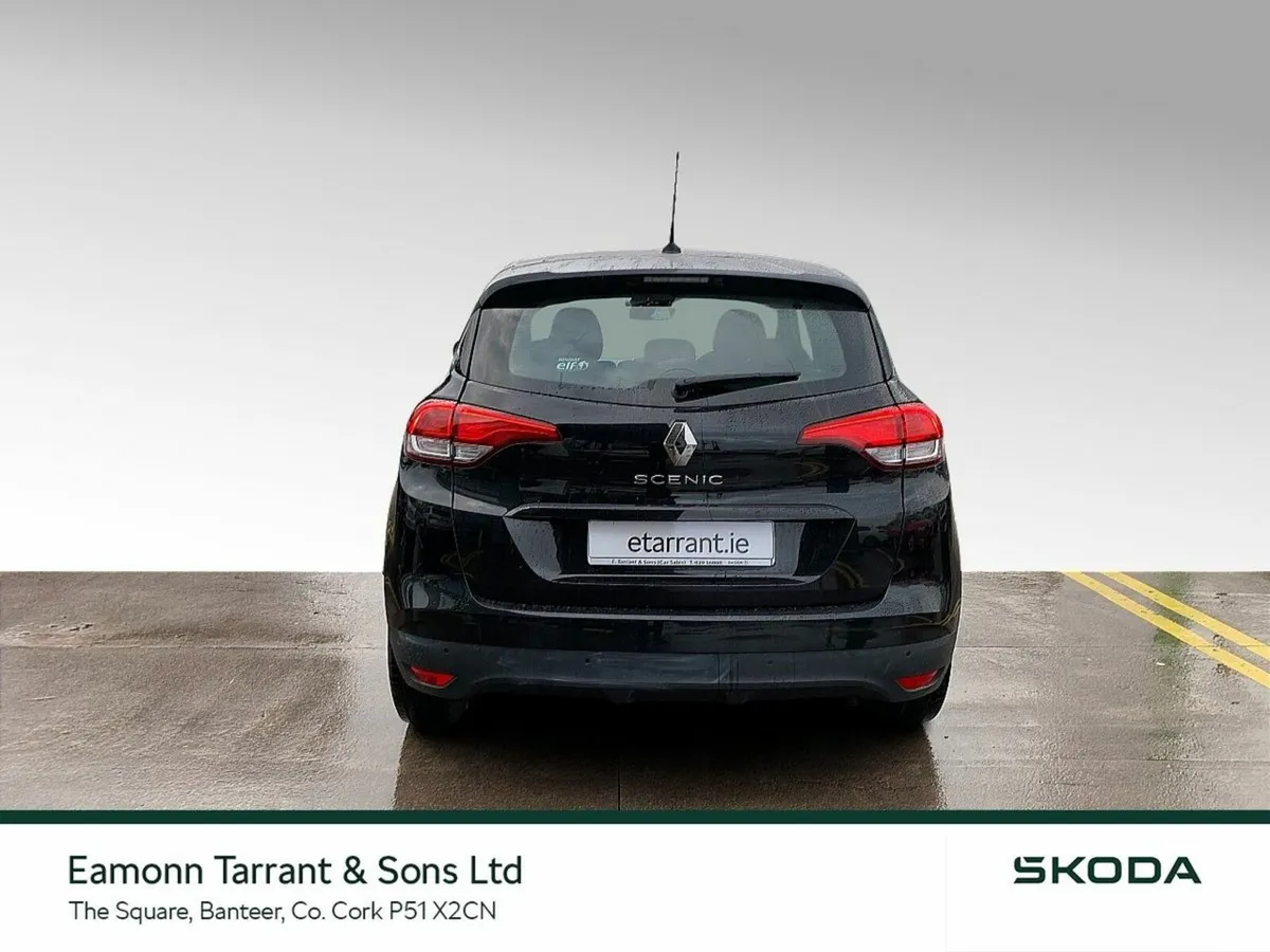 Renault Scenic MPV, Diesel, 2020, Black
