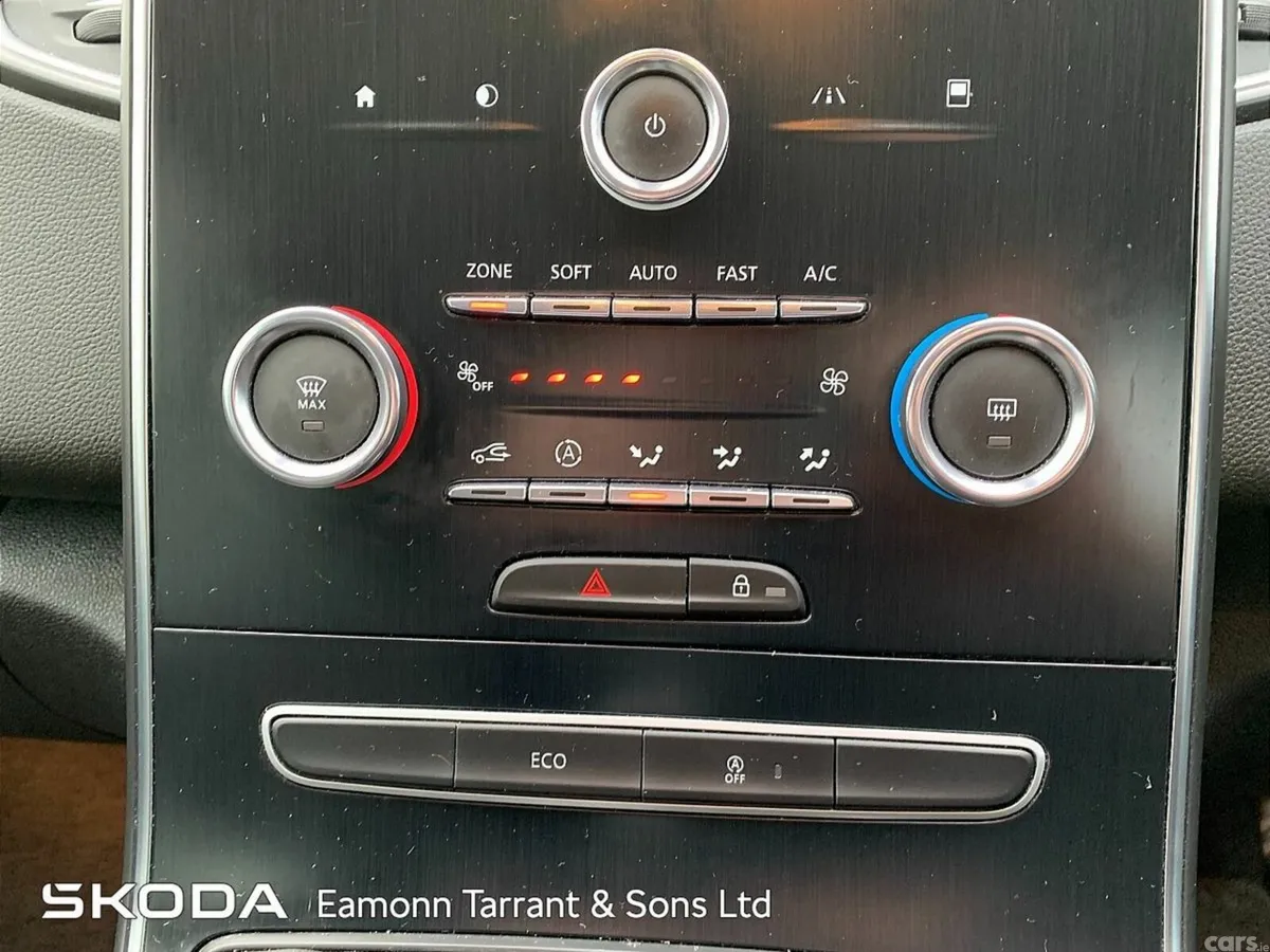 Renault Scenic MPV, Diesel, 2020, Black