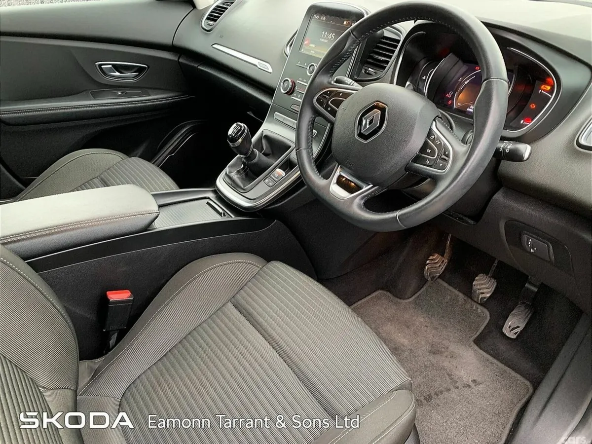 Renault Scenic MPV, Diesel, 2020, Black