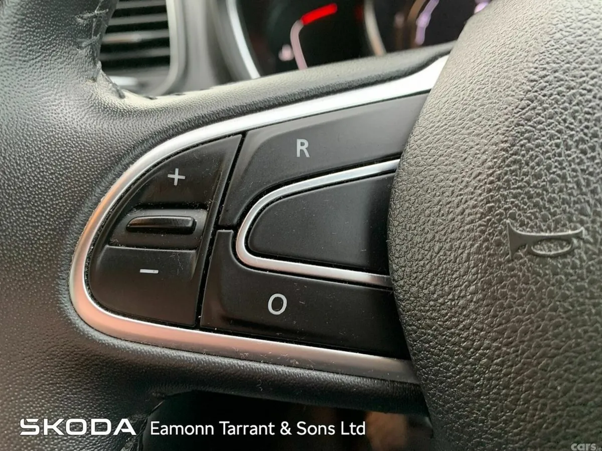 Renault Scenic MPV, Diesel, 2020, Black