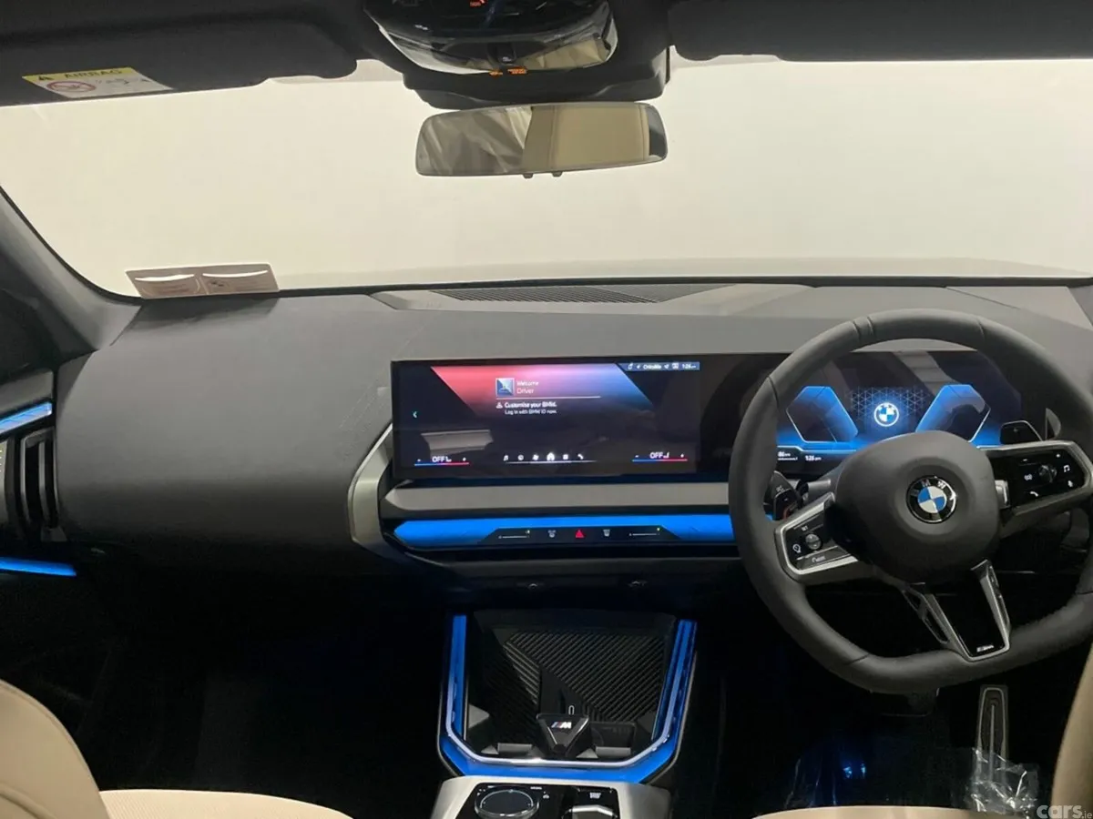 BMW X3 SUV, Diesel, 2025, Black