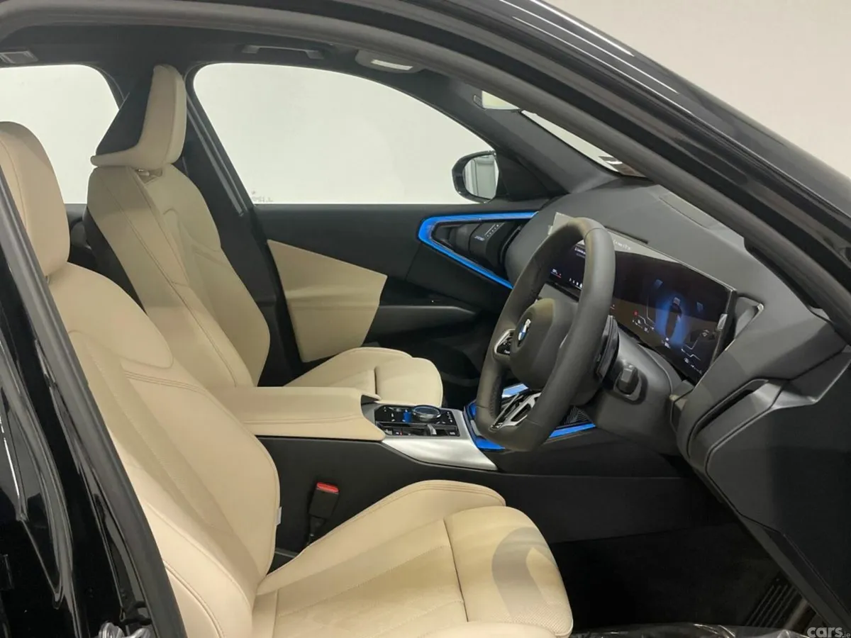 BMW X3 SUV, Diesel, 2025, Black