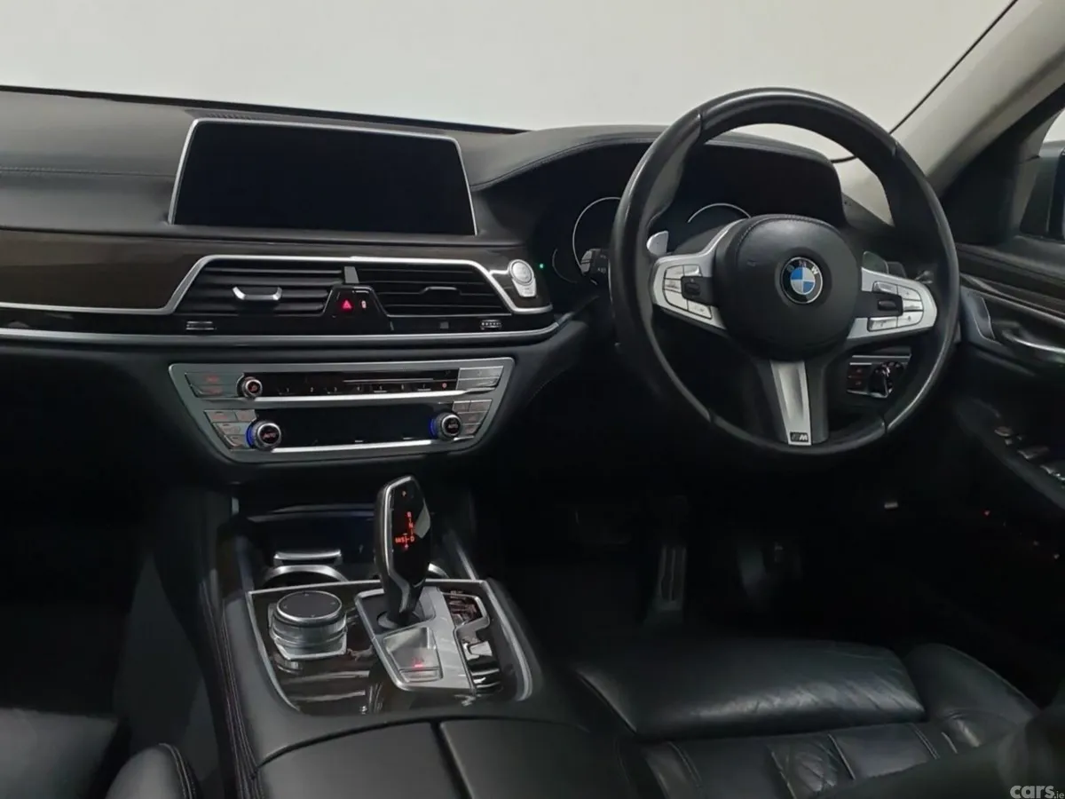 BMW 7-Series Saloon, Diesel, 2019, Grey