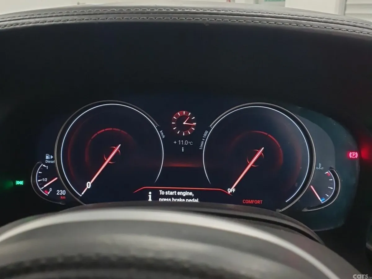 BMW 7-Series Saloon, Diesel, 2019, Grey