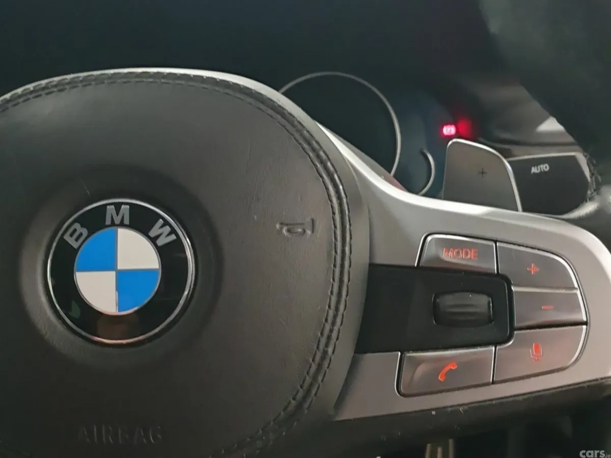 BMW 7-Series Saloon, Diesel, 2019, Grey