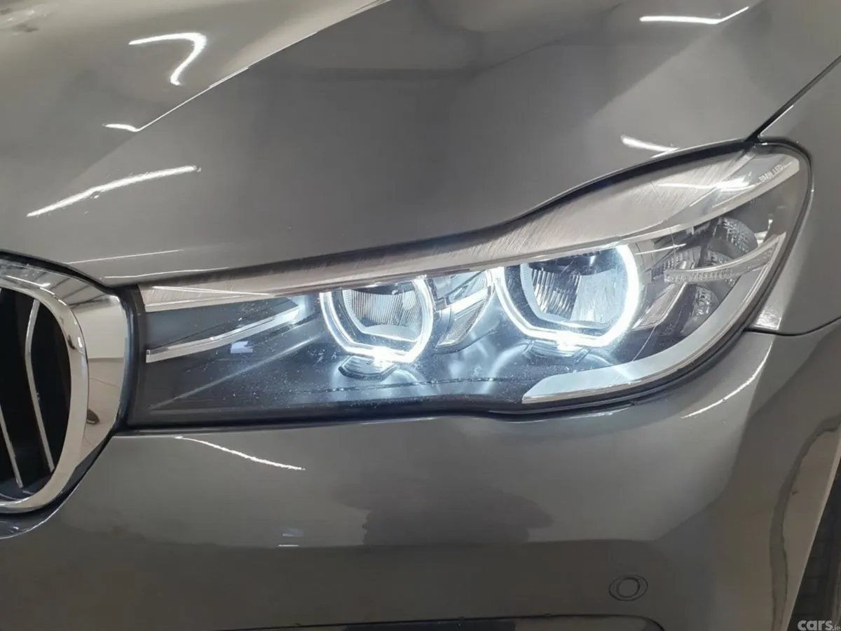 BMW 7-Series Saloon, Diesel, 2019, Grey
