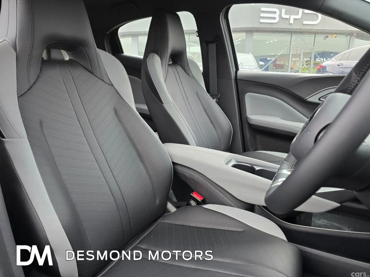 BYD DOLPHIN SURF Hatchback, Electric, 2025, Green