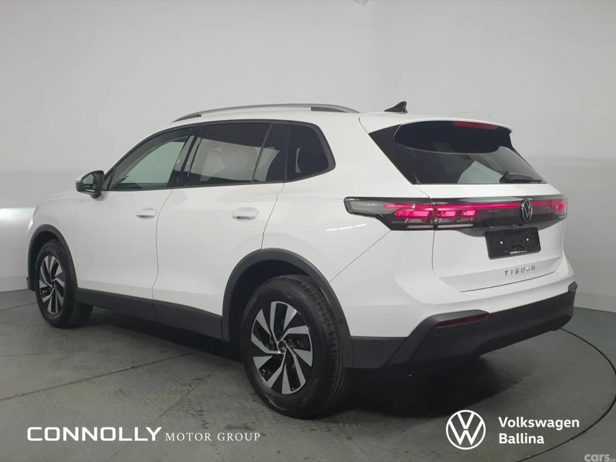 Volkswagen Tiguan Hatchback, Diesel, 2027, White