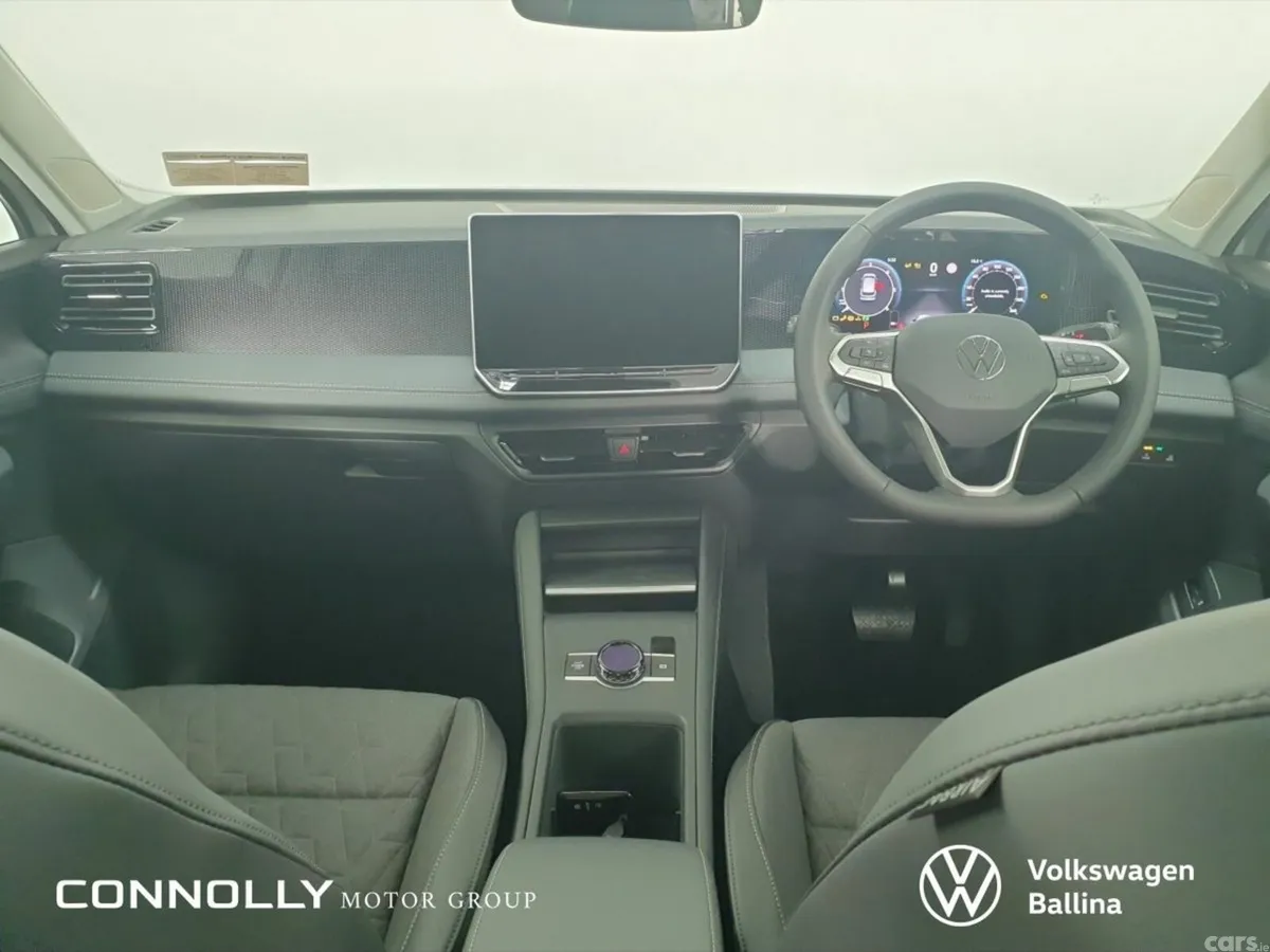 Volkswagen Tiguan Hatchback, Diesel, 2027, White