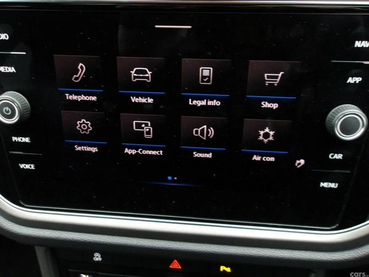 Volkswagen T-Roc SUV, Diesel, 2021, Blue