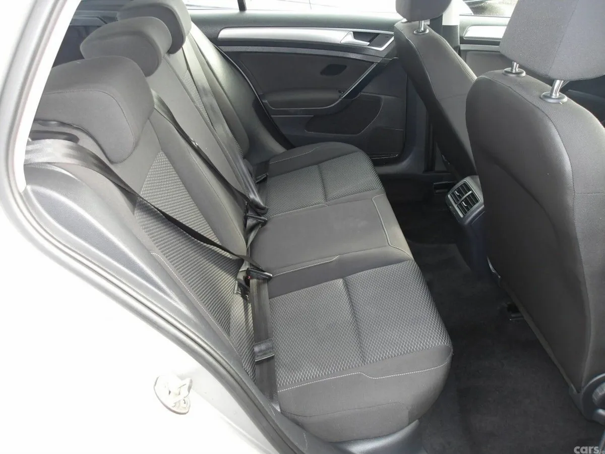 Volkswagen Golf Hatchback, Diesel, 2019, Grey