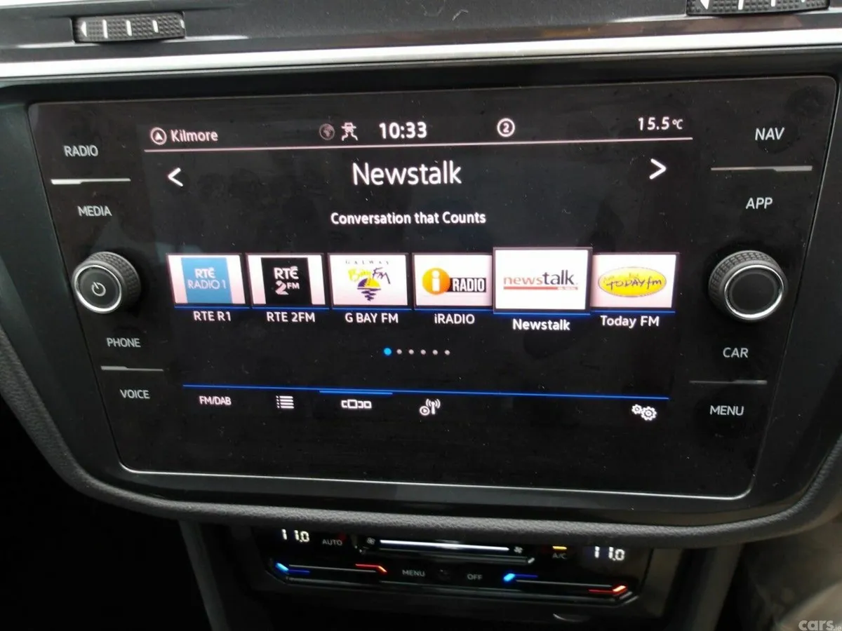 Volkswagen Tiguan SUV, Diesel, 2021, Grey