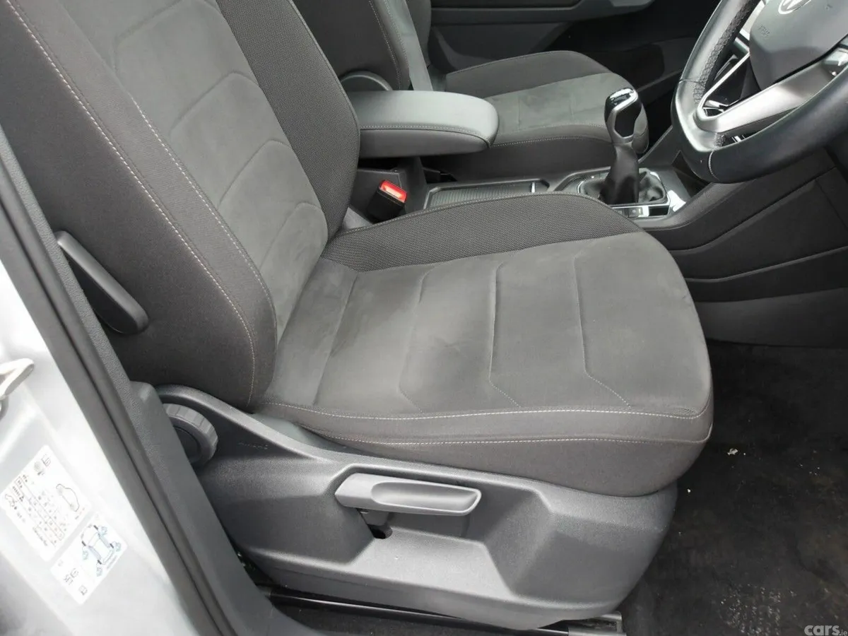 Volkswagen Tiguan SUV, Diesel, 2021, Grey