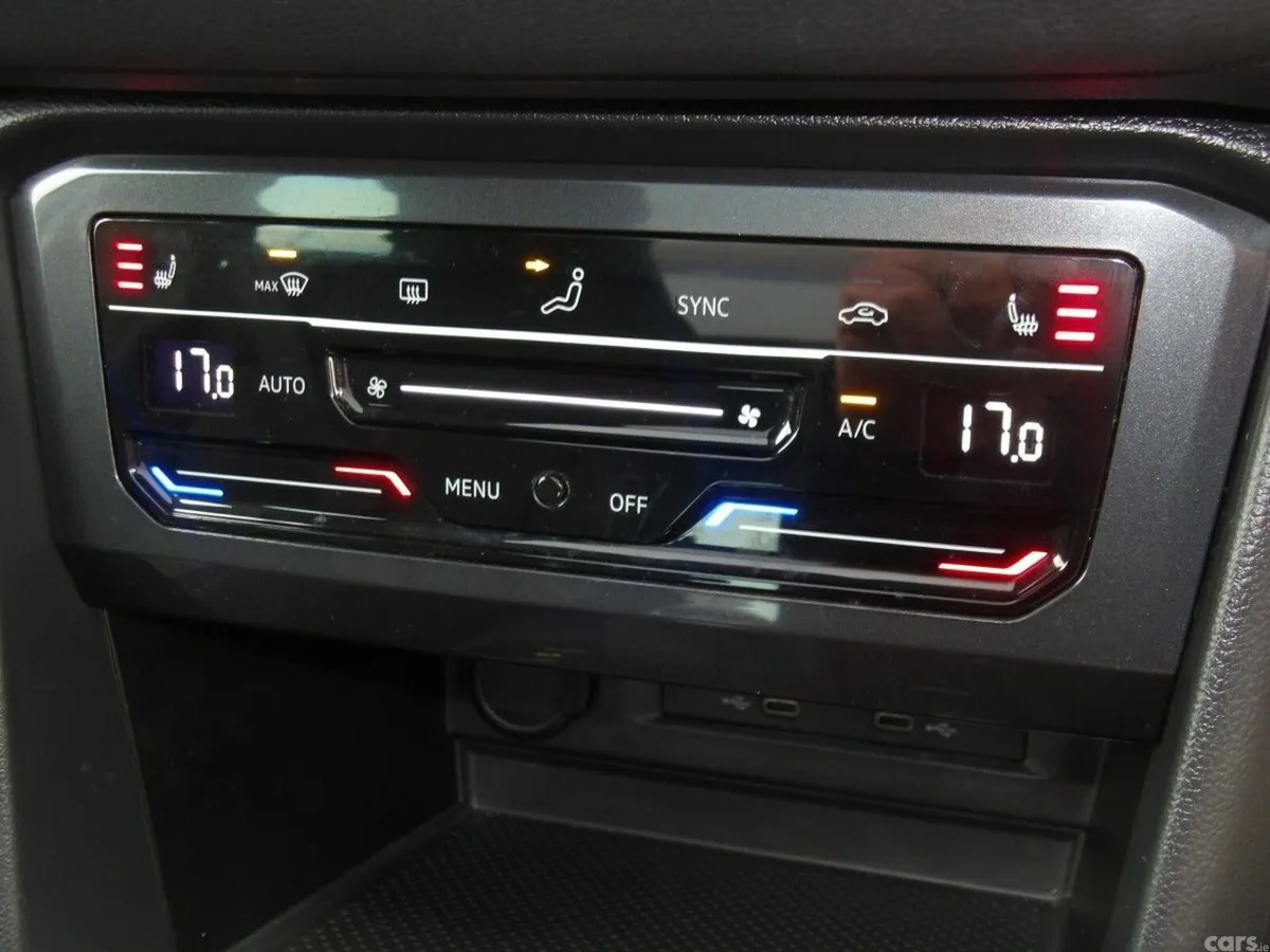 Volkswagen Tiguan SUV, Diesel, 2021, Grey