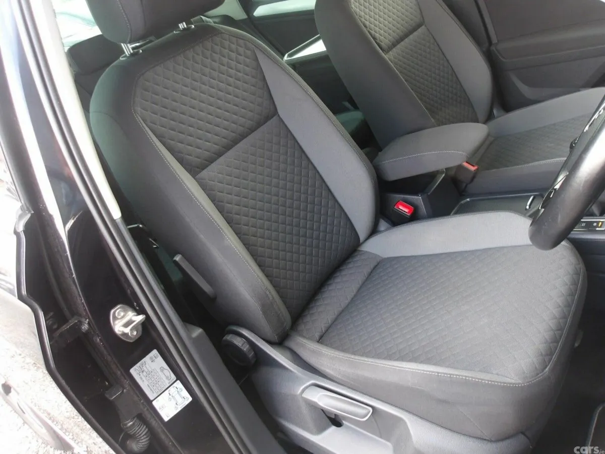 Volkswagen Tiguan SUV, Diesel, 2018, Black