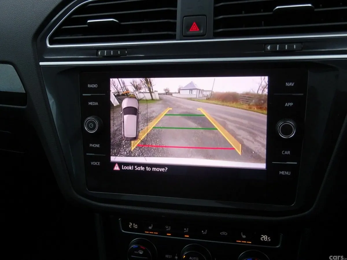 Volkswagen Tiguan SUV, Diesel, 2019, Grey