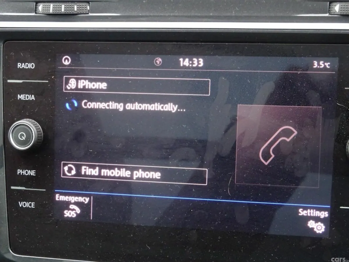 Volkswagen Tiguan SUV, Diesel, 2019, Grey