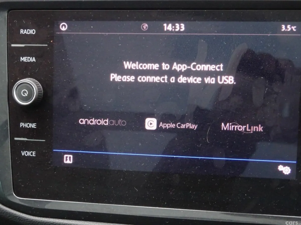 Volkswagen Tiguan SUV, Diesel, 2019, Grey