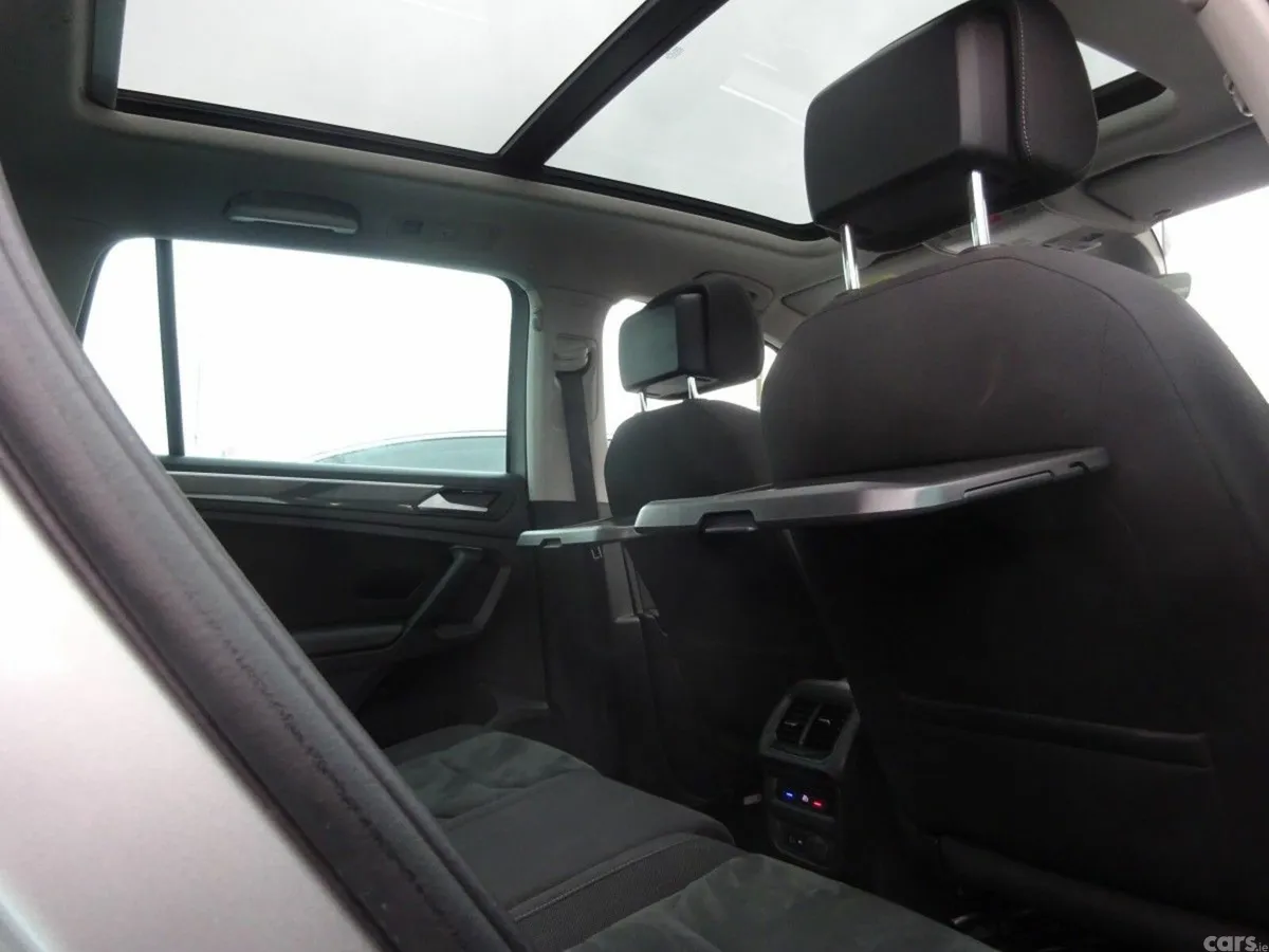 Volkswagen Tiguan SUV, Diesel, 2019, Grey