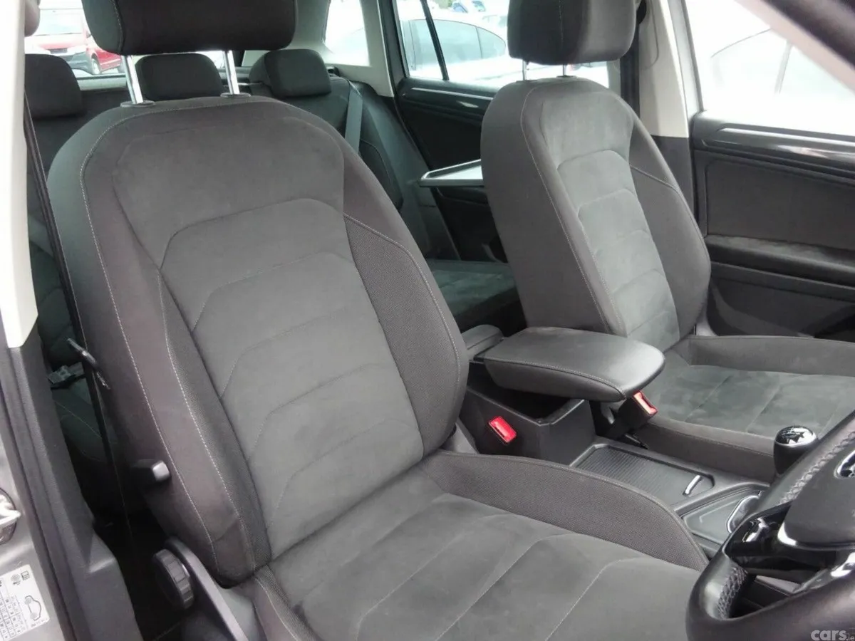 Volkswagen Tiguan SUV, Diesel, 2019, Grey