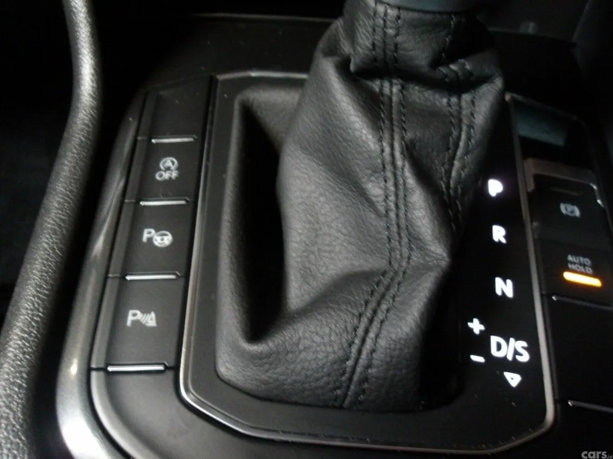 Volkswagen Tiguan SUV, Diesel, 2019, Black