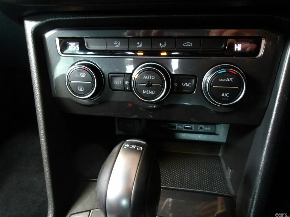 Volkswagen Tiguan SUV, Diesel, 2019, Black
