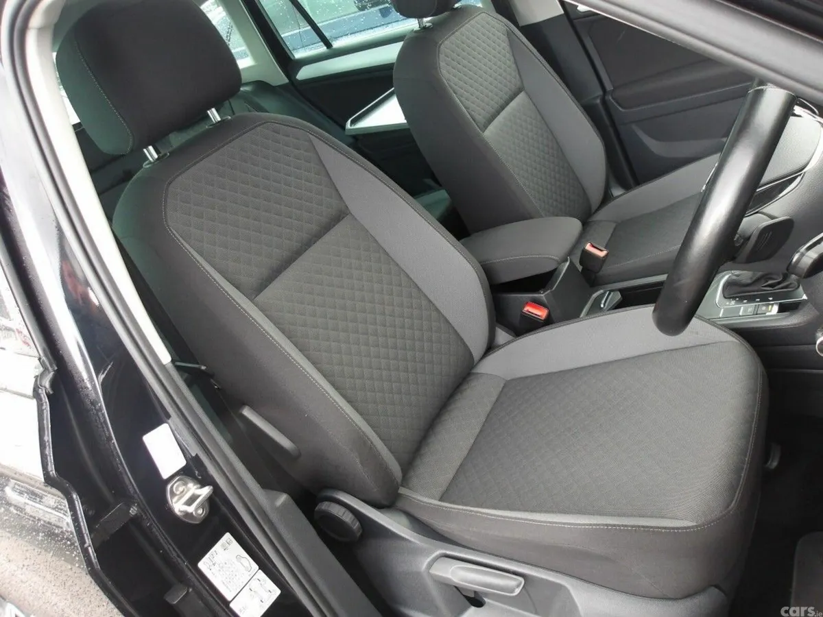 Volkswagen Tiguan SUV, Diesel, 2019, Black