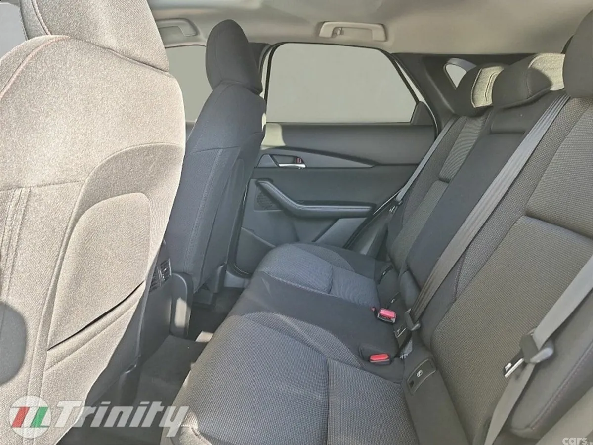 Mazda CX-30 SUV, Petrol, 2027, White