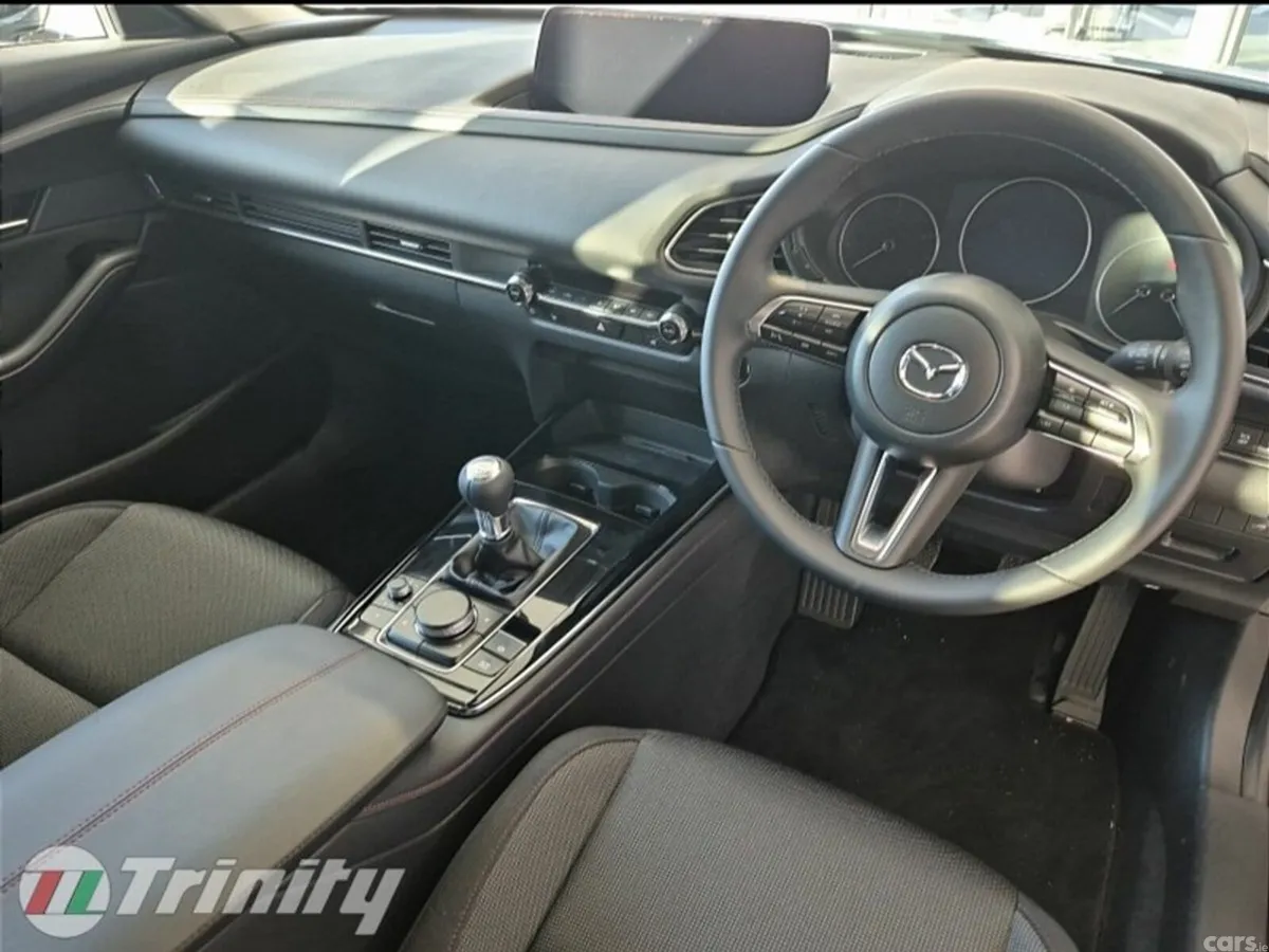 Mazda CX-30 SUV, Petrol, 2027, White