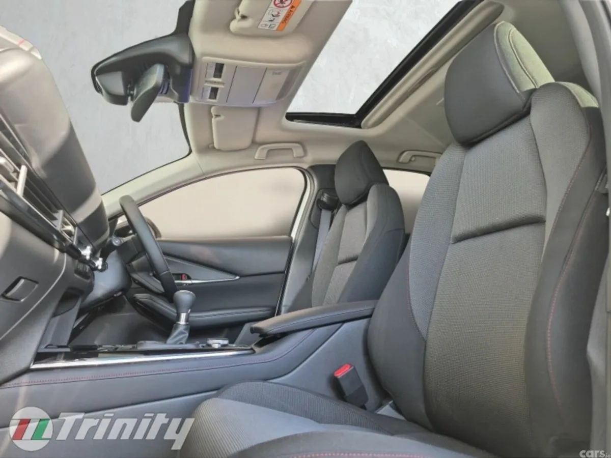 Mazda CX-30 SUV, Petrol, 2027, White