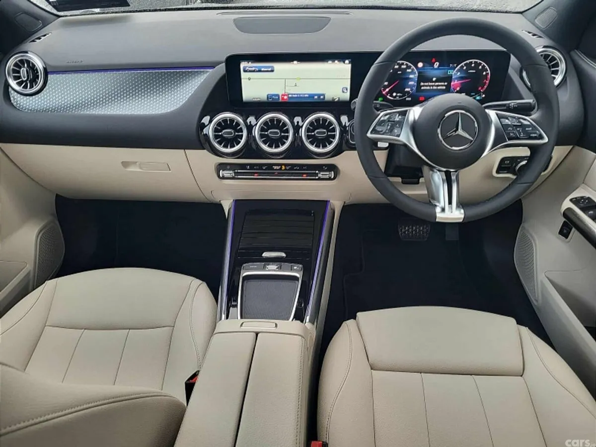 Mercedes-Benz GLA SUV, Petrol, 2027, Black