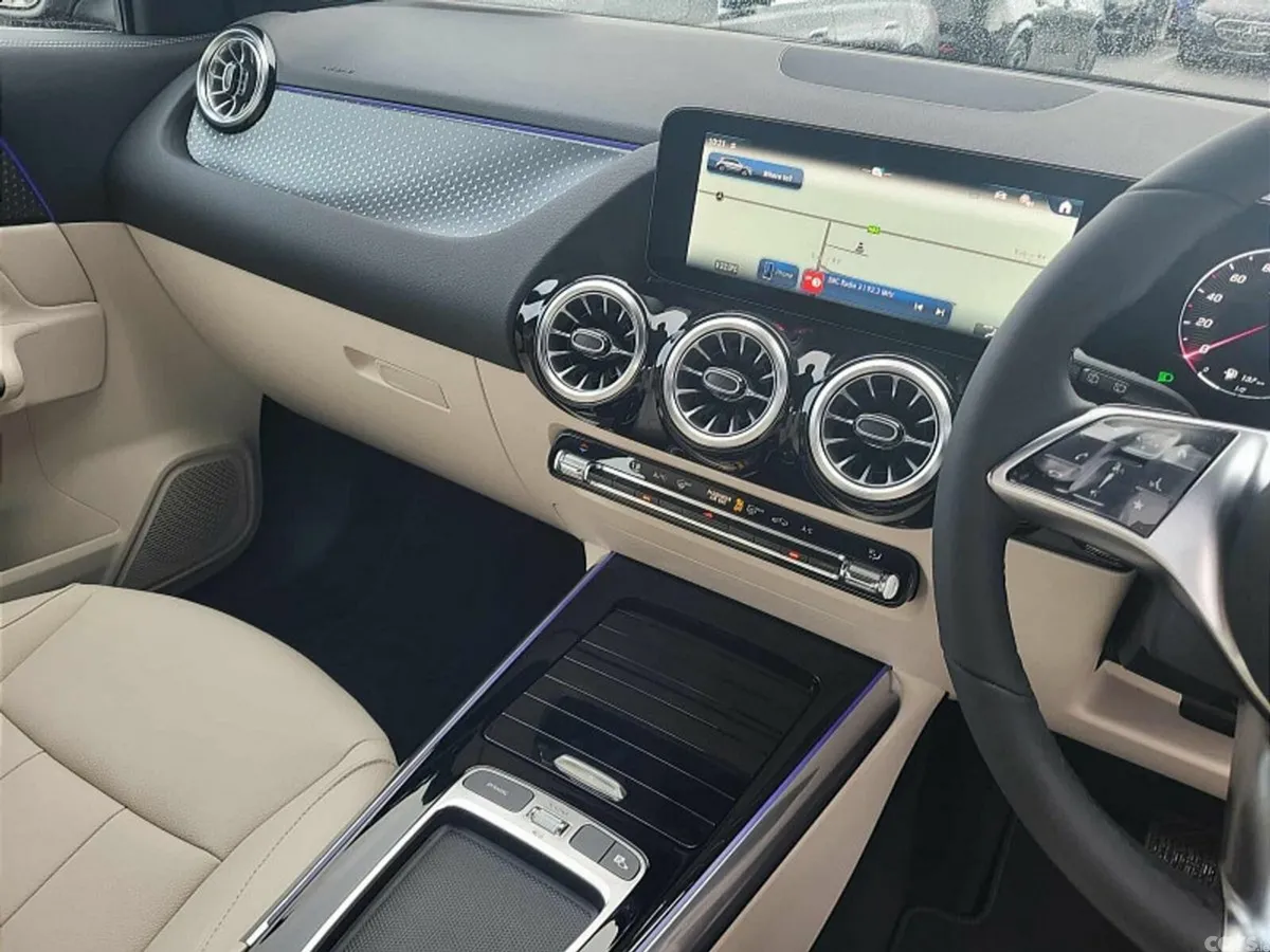 Mercedes-Benz GLA SUV, Petrol, 2027, Black