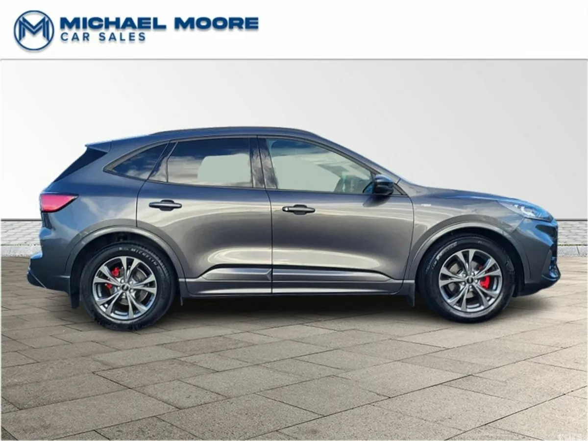 Ford Kuga SUV, Diesel, 2023, Grey