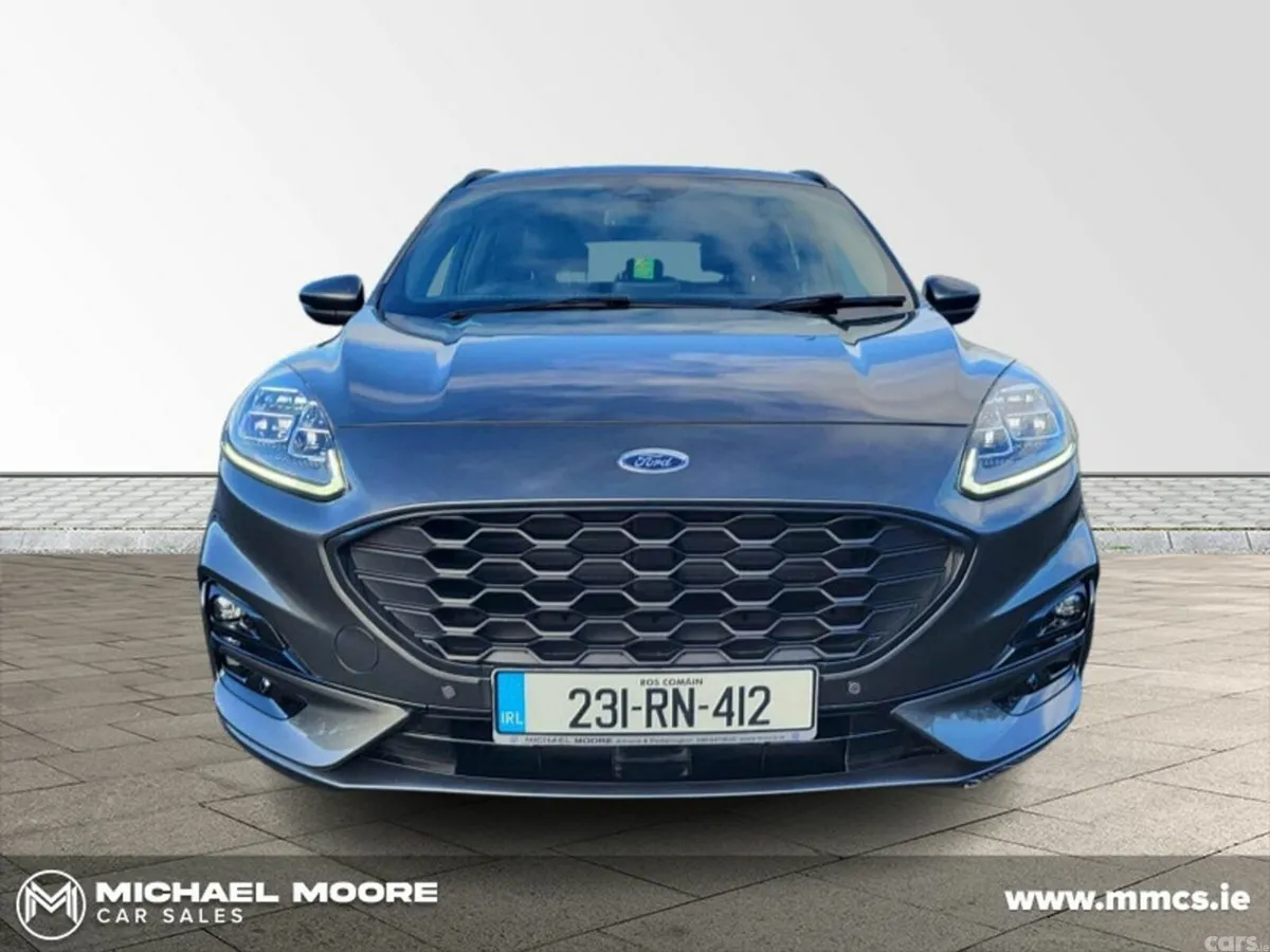 Ford Kuga SUV, Diesel, 2023, Grey