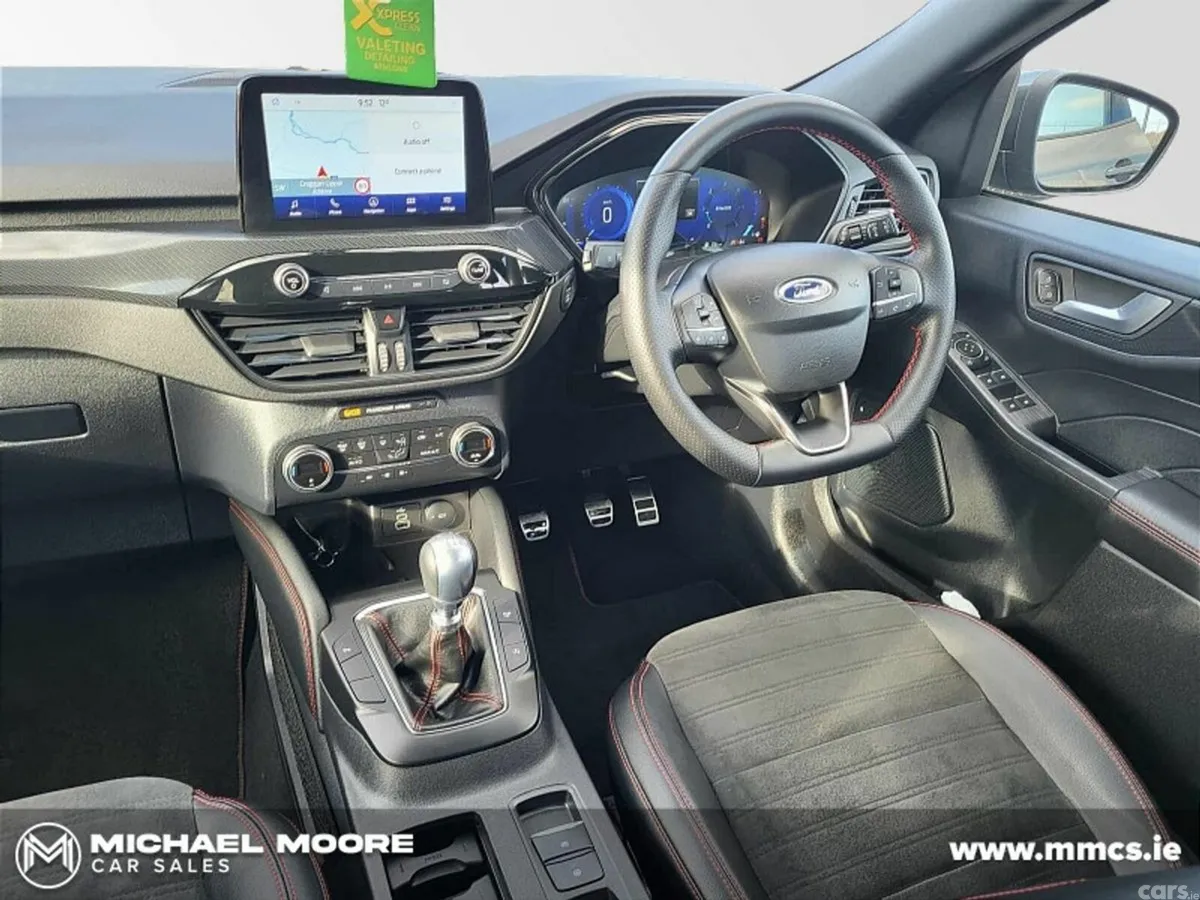 Ford Kuga SUV, Diesel, 2023, Grey