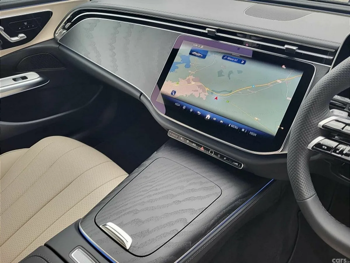 Mercedes-Benz E-Class Saloon, Diesel Plug-in Hybrid, 2027, Silver