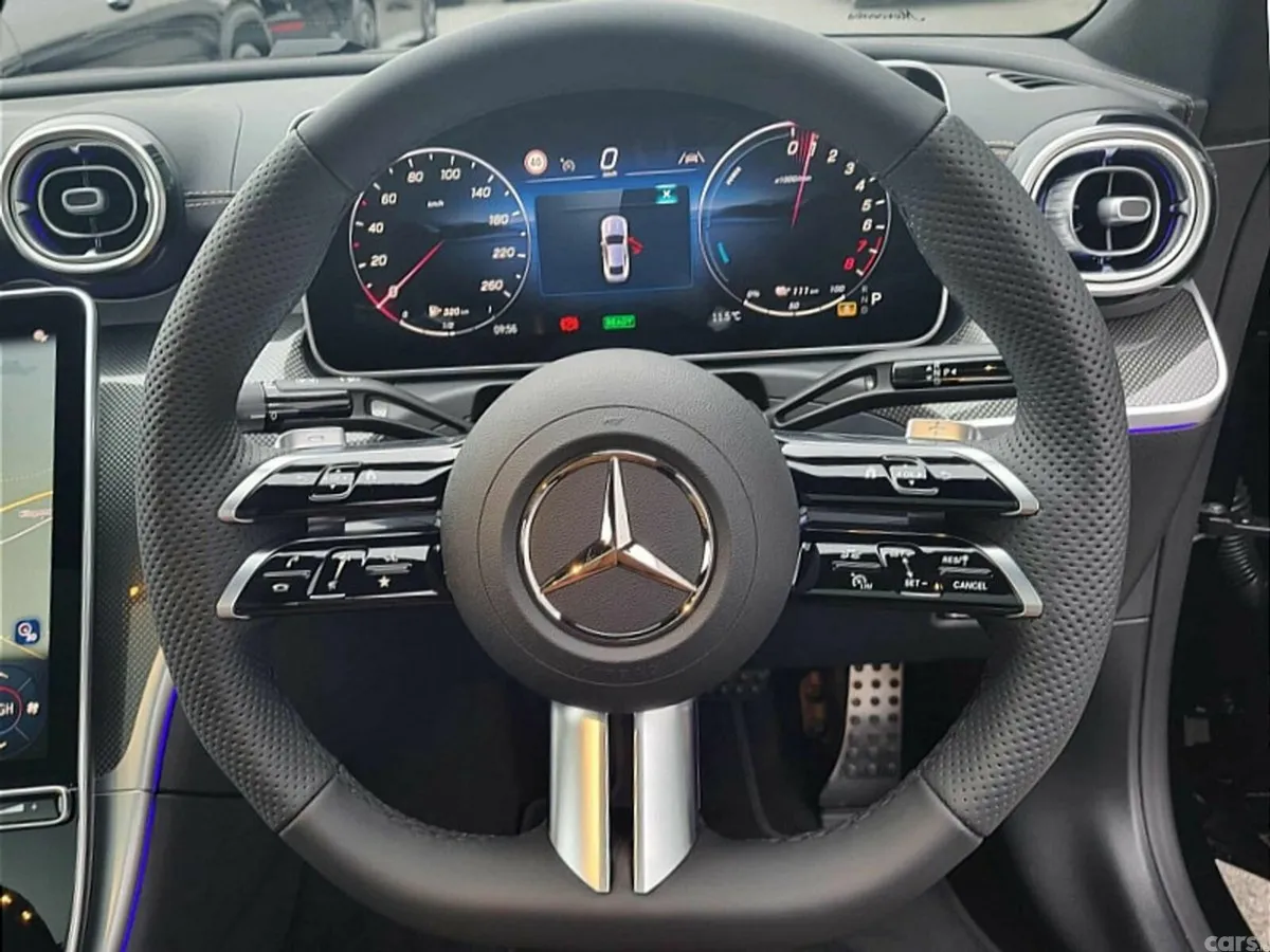 Mercedes-Benz CLE Coupe, Petrol Plug-in Hybrid, 2027, Black