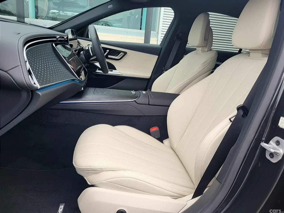 Mercedes-Benz E-Class Saloon, Diesel Plug-in Hybrid, 2027, Grey