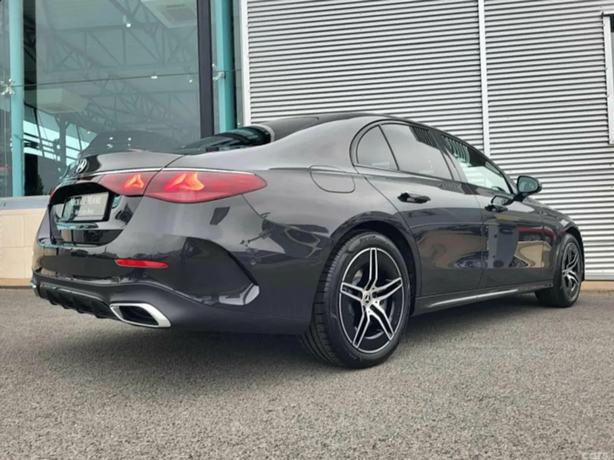 Mercedes-Benz E-Class Saloon, Diesel Plug-in Hybrid, 2027, Grey