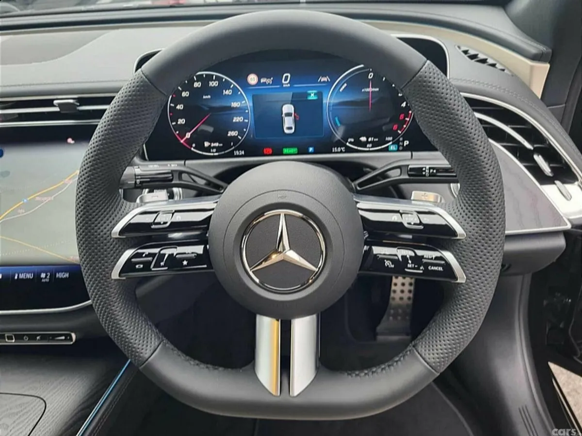 Mercedes-Benz E-Class Saloon, Diesel Plug-in Hybrid, 2027, Grey