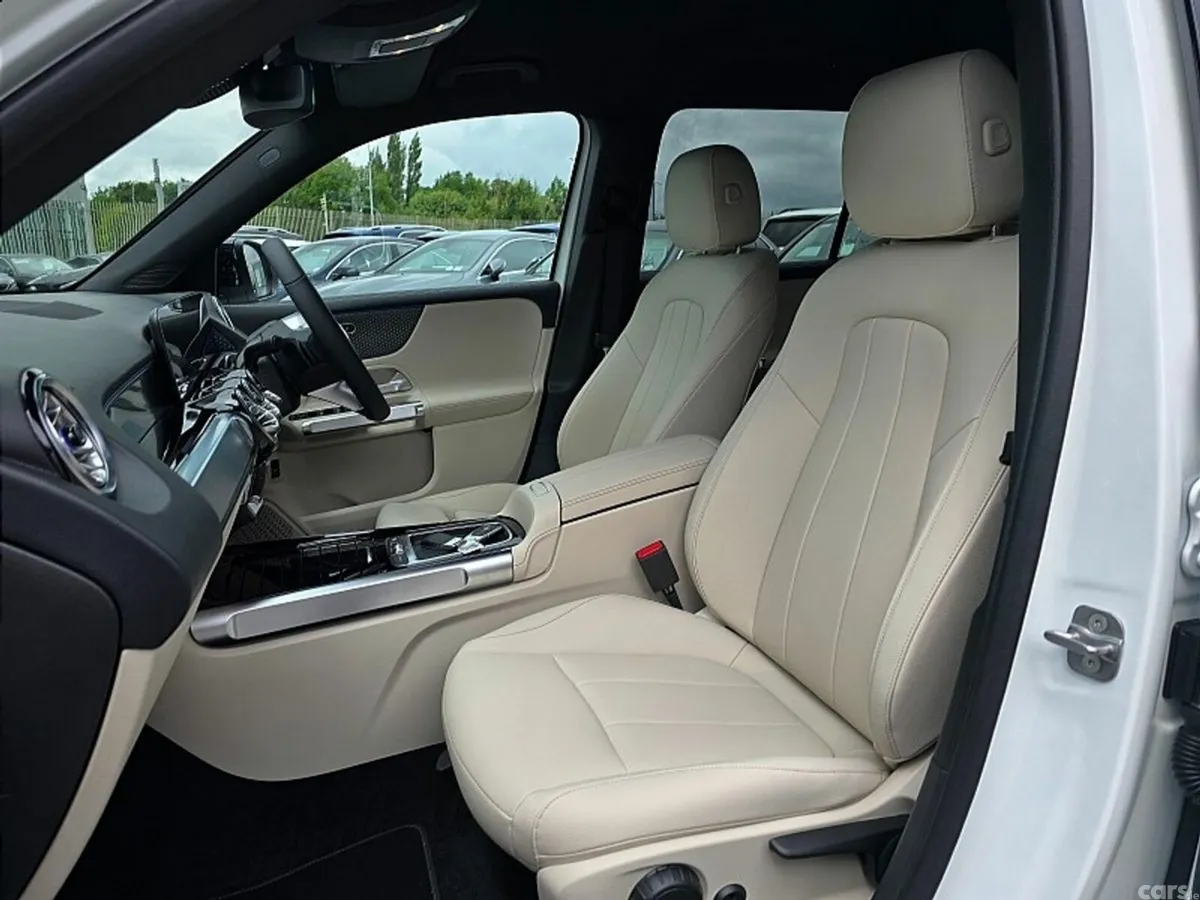 Mercedes-Benz GLB SUV, Diesel, 2027, White