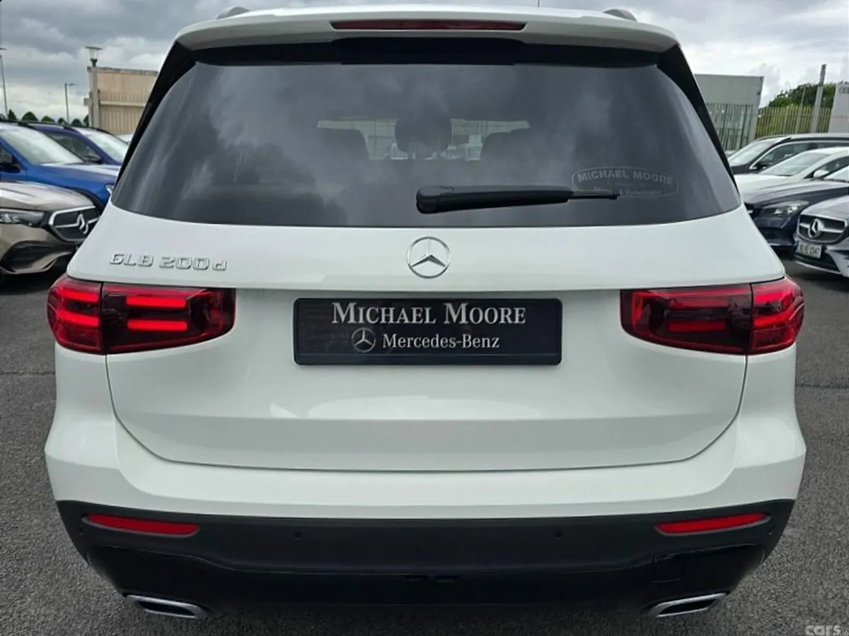 Mercedes-Benz GLB SUV, Diesel, 2027, White