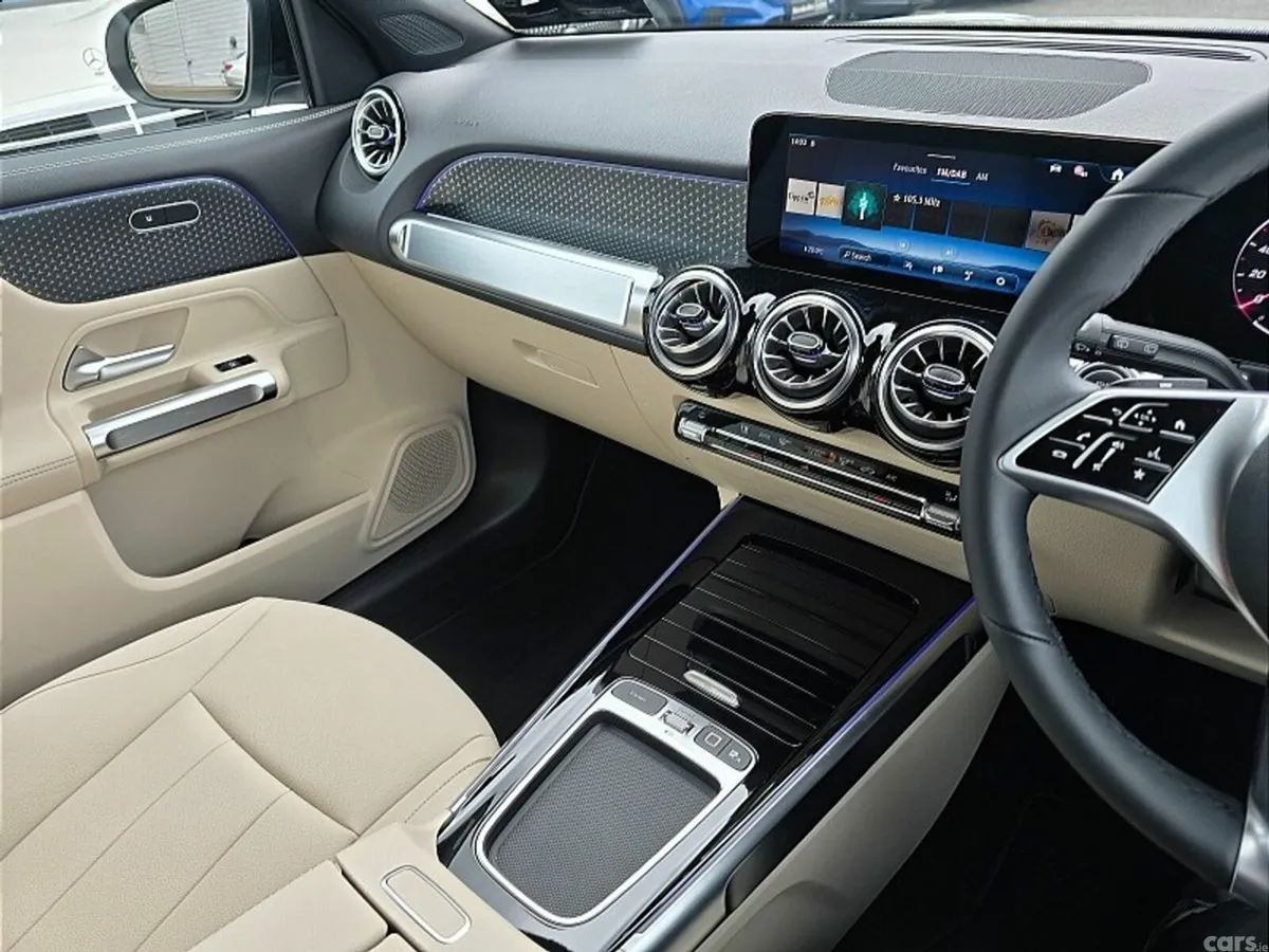 Mercedes-Benz GLB SUV, Diesel, 2027, White