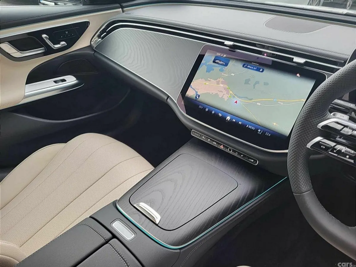 Mercedes-Benz E-Class Saloon, Diesel Plug-in Hybrid, 2027, Silver